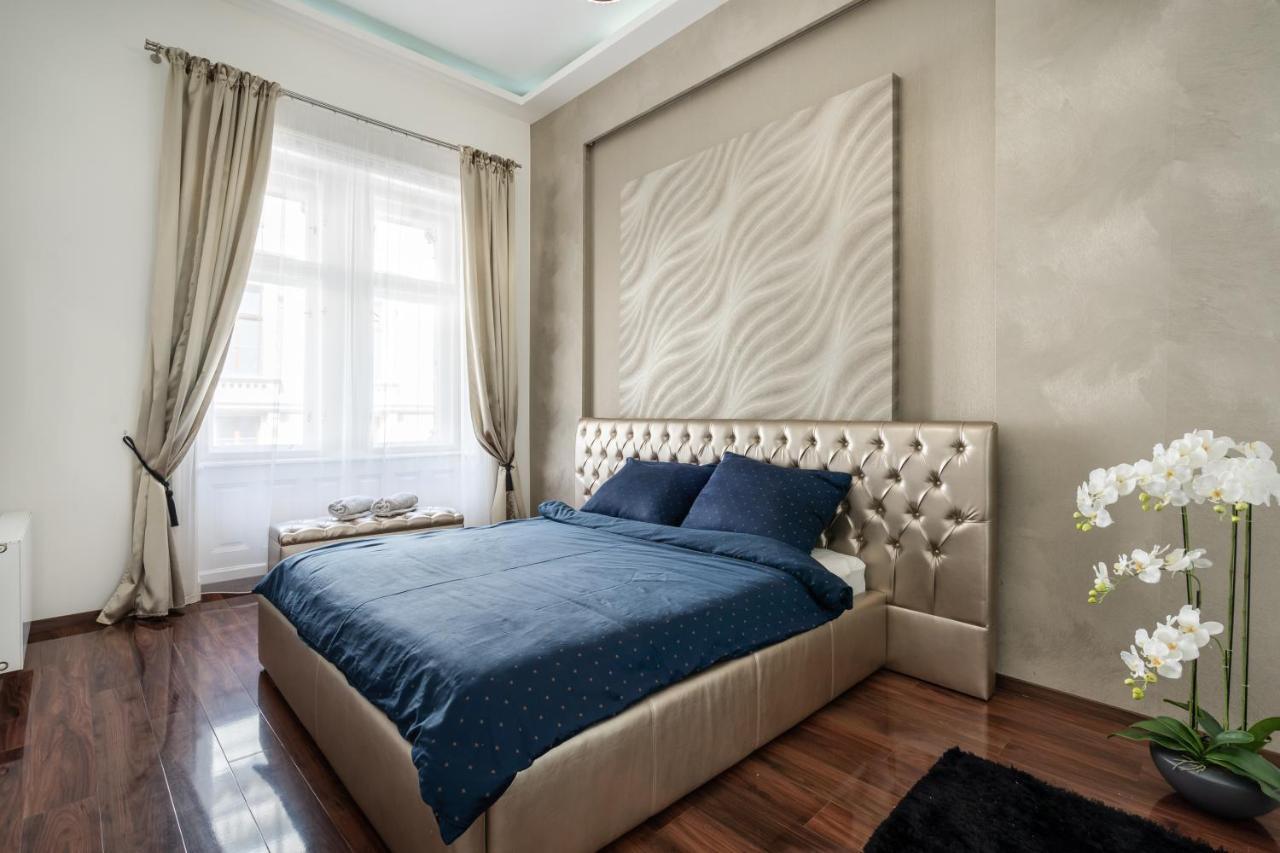 Opera Luxury Apartment With Free Parking Budapest Exterior foto