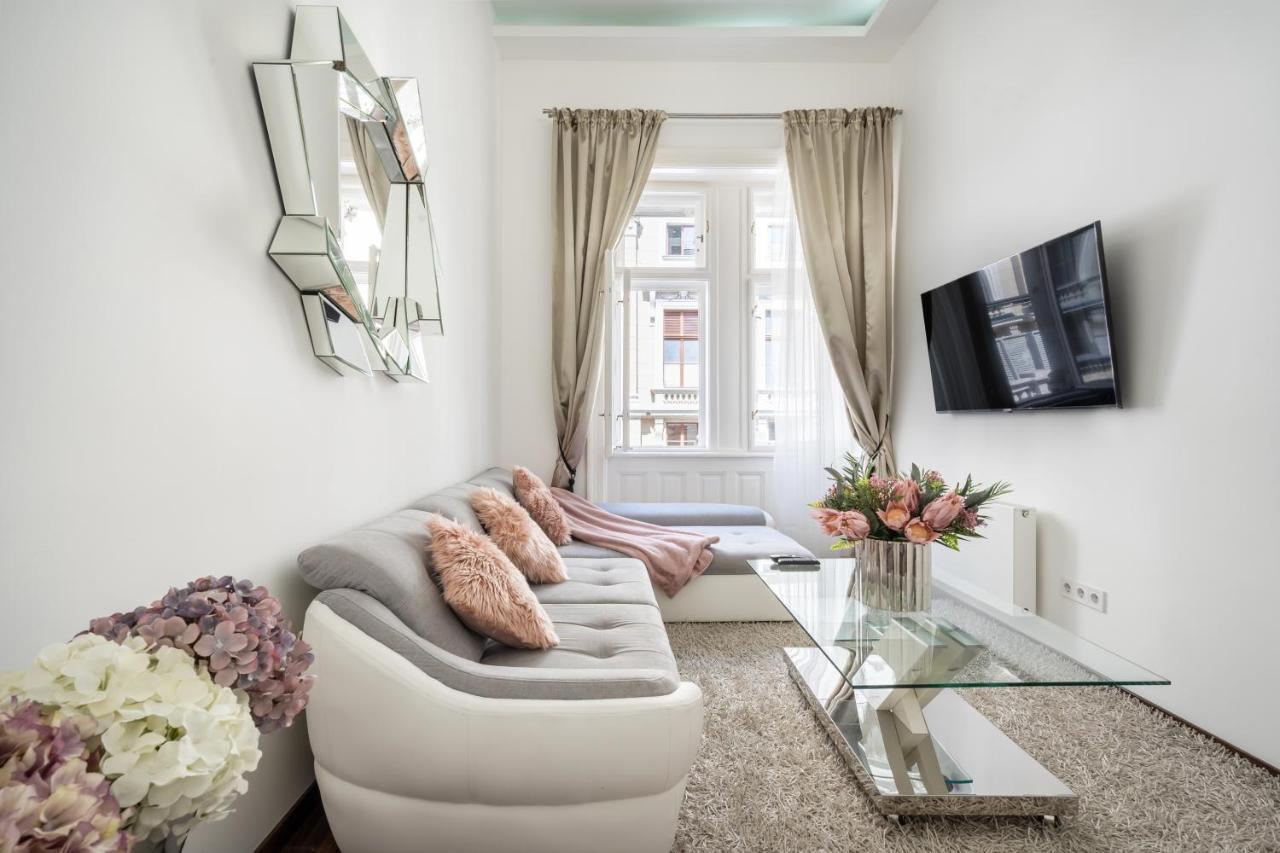 Opera Luxury Apartment With Free Parking Budapest Exterior foto